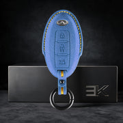 Infiniti Sleutelhoes — Officieel Alcántara® | Q70, Q60, QX70 & More
