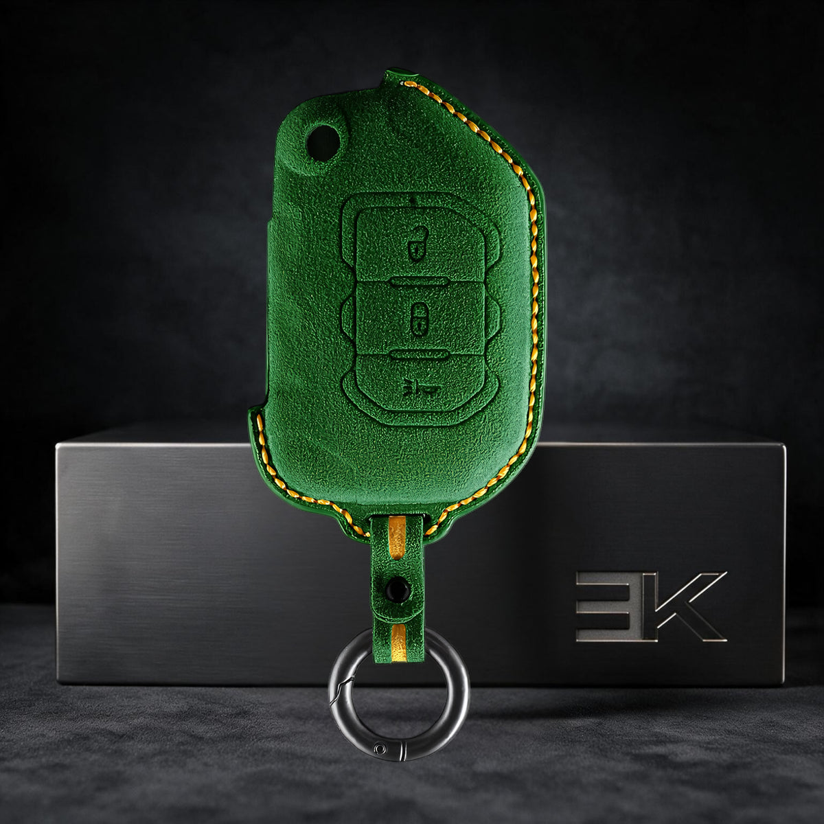 Custodia Jeep — Alcántara® Ufficiale | Grand Cherokee, Wrangler, Cherokee & More