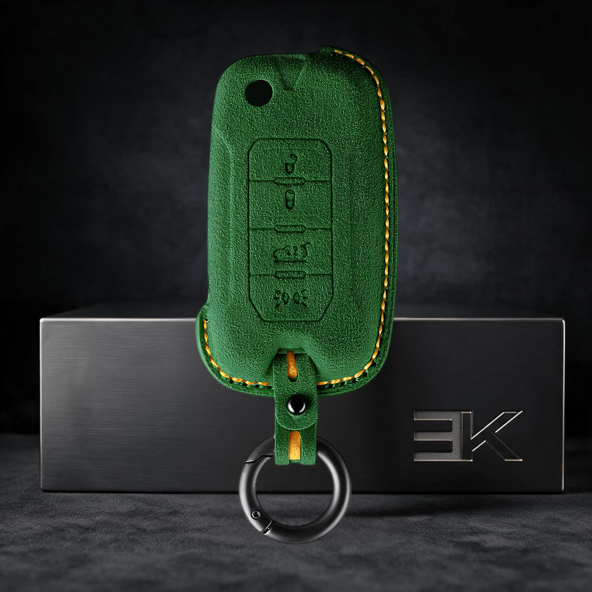 Funda Jeep & Dodge — Alcántara® Oficial | Wrangler, Durango, Challenger & More