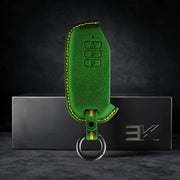 Kia Key Fob Cover — Official Alcántara® | Telluride, Carnival, Stinger & More