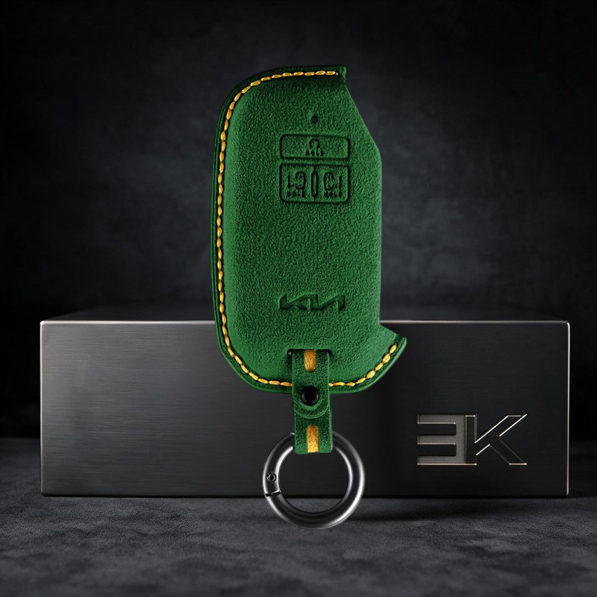 Capa Kia — Alcántara® Oficial | Niro, Soul, Picanto & More