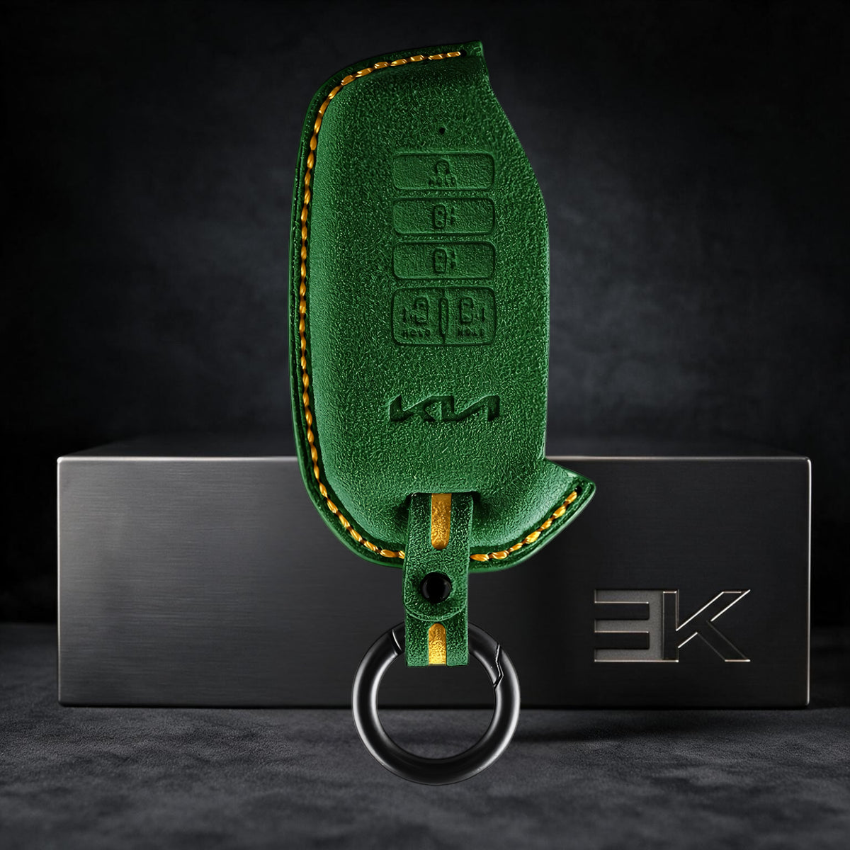 Custodia Kia — Alcántara® Ufficiale | EV9, EV6 GT, EV3 & More