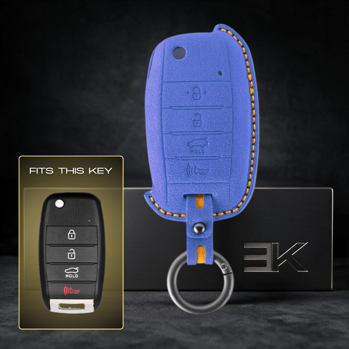 Custodia Kia — Alcántara® Ufficiale | EV6, EV9, Niro EV & More