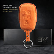 Etui Land Rover — Oficjalna Alcántara® | Defender, Discovery, Range Rover & More