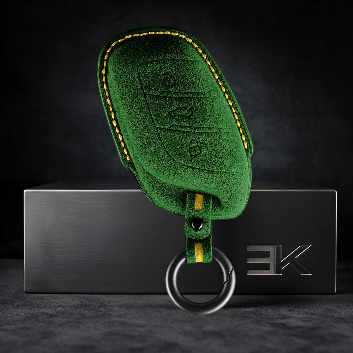 Etui MG — Oficjalna Alcántara® | MG4, MG ZS, MG HS, MG5 & More