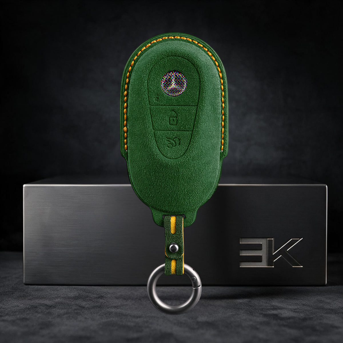 Funda Mercedes — Alcántara® Oficial | A-Class, B-Class, CLA & More