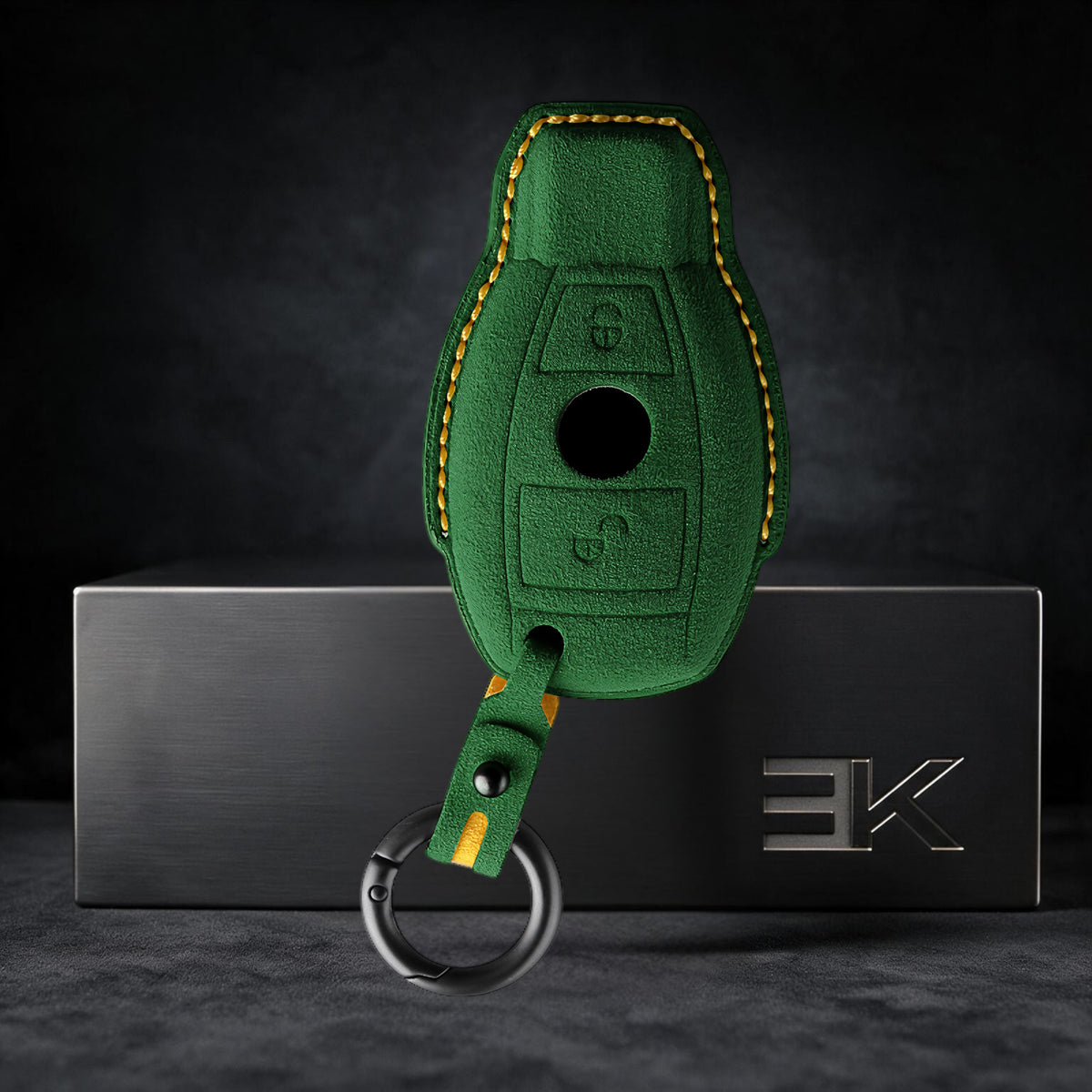 Funda Mercedes — Alcántara® Oficial | SL, SLC, AMG GT & More