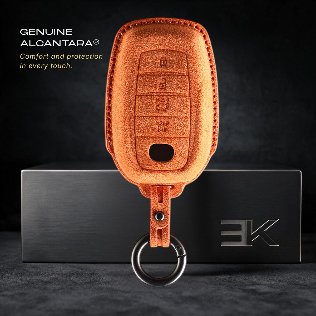Etui Toyota — Oficjalna Alcántara® | Innova, Calya, Veloz & More