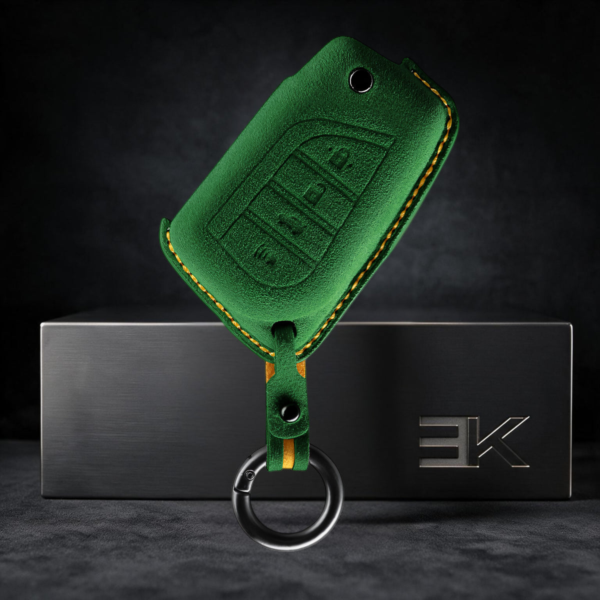 Etui Toyota — Oficjalna Alcántara® | Highlander, Sequoia, Tundra & More