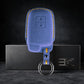 Toyota Key Fob Cover — Official Alcántara® | Yaris Cross, Corolla Cross, Veloz & More