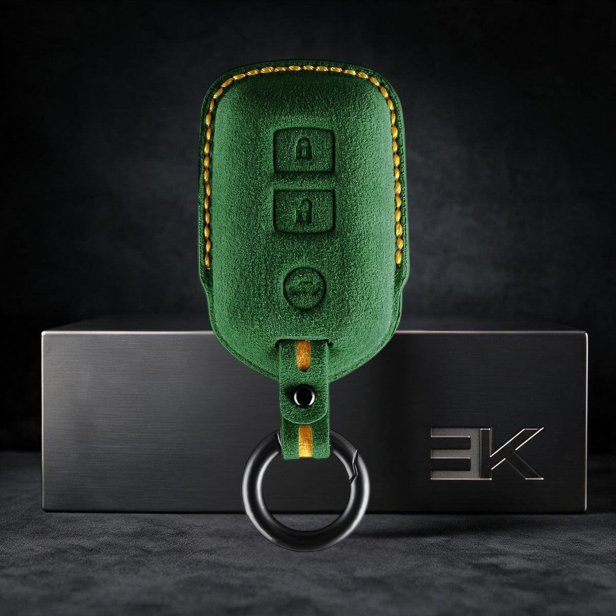 Etui Toyota — Oficjalna Alcántara® | Raize, Rocky, Agya GR & More
