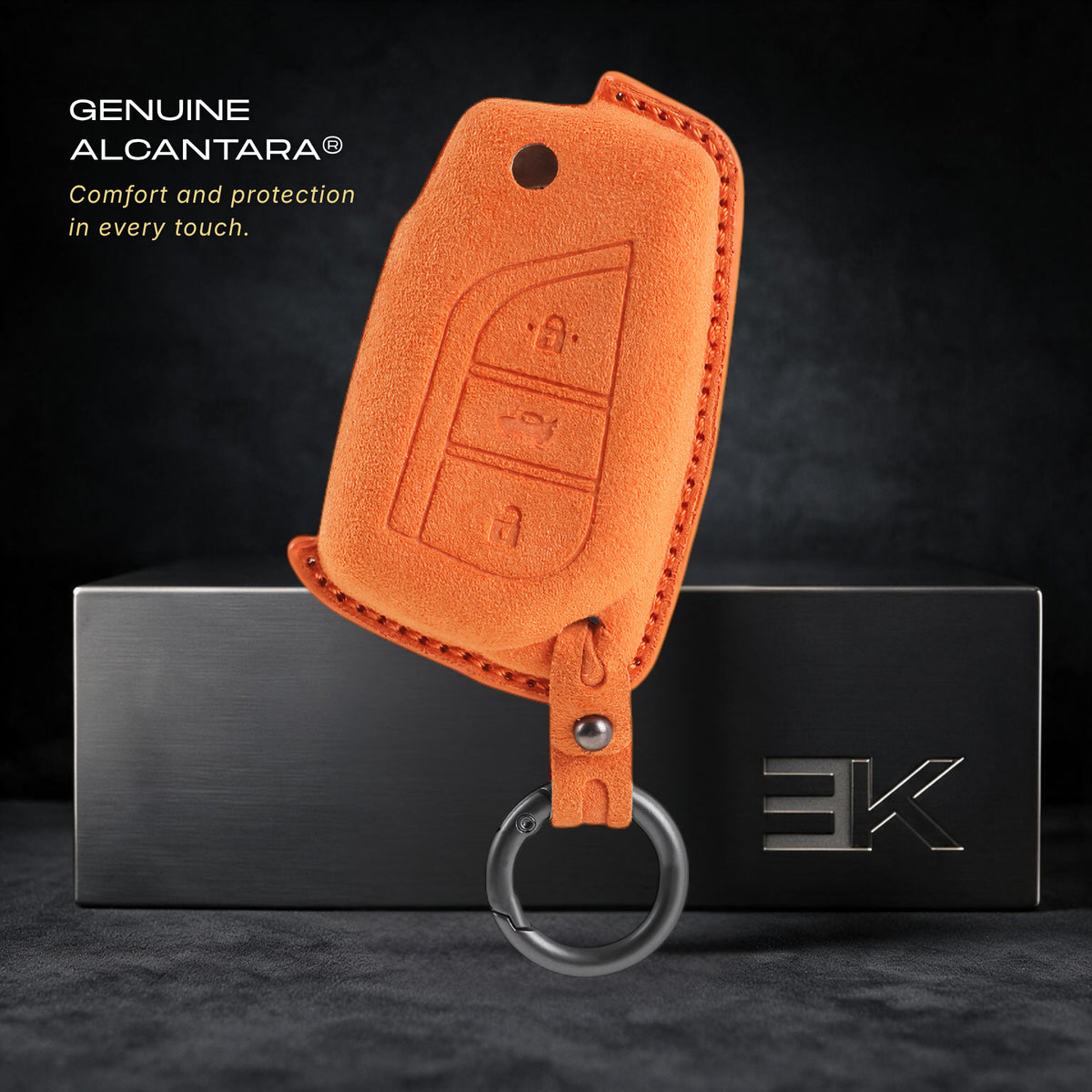 Funda Toyota — Alcántara® Oficial | GR Supra, GR86, GR Corolla & More