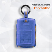 غطاء مفتاح Cadillac — الكانتارا® الرسمي | CT6, Escalade, XT5 & More