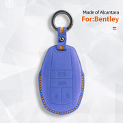 Funda Bentley — Alcántara® Oficial | Continental GT, Flying Spur & More