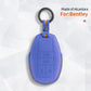 Bentley Key Fob Cover — Official Alcántara® | Continental GT, Flying Spur & More