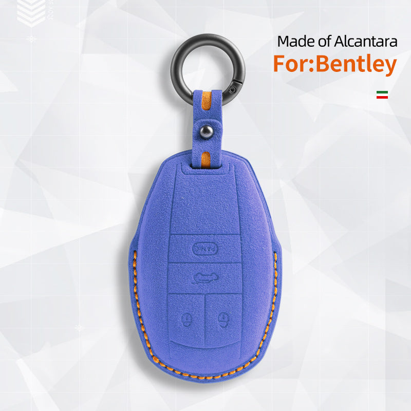 Funda Bentley — Alcántara® Oficial | Continental GT, Flying Spur & More