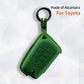 Custodia Toyota — Alcántara® Ufficiale | Highlander, Sequoia, Tundra & More