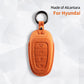 Hyundai Key Fob Cover — Official Alcántara® | ix35, Tucson N Line, Kona N & More