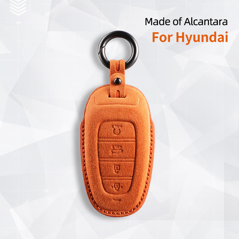 Custodia Hyundai — Alcántara® Ufficiale | ix35, Tucson N Line, Kona N & More