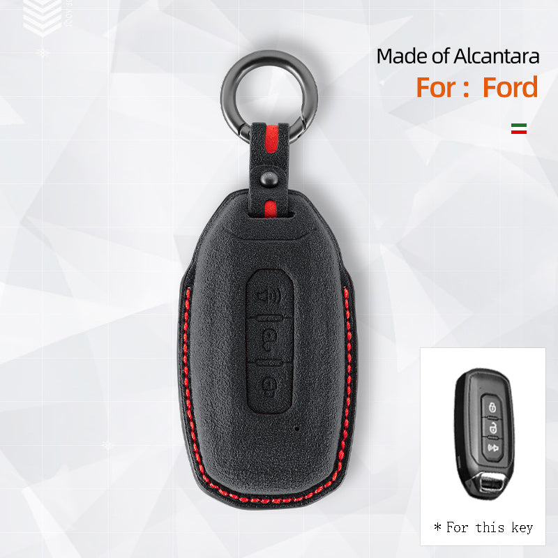 Étui Ford — Alcántara® Officiel | Ranger, Everest, Territory & More