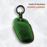 Étui MG — Alcántara® Officiel | MG4, MG ZS, MG HS, MG5 & More