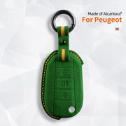 غطاء مفتاح Peugeot — الكانتارا® الرسمي | 408, 508, Rifter & More