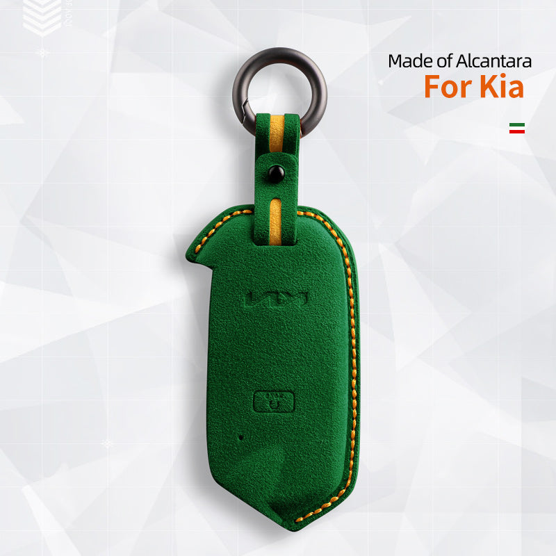 Étui Kia — Alcántara® Officiel | Seltos, Sonet, Carens & More