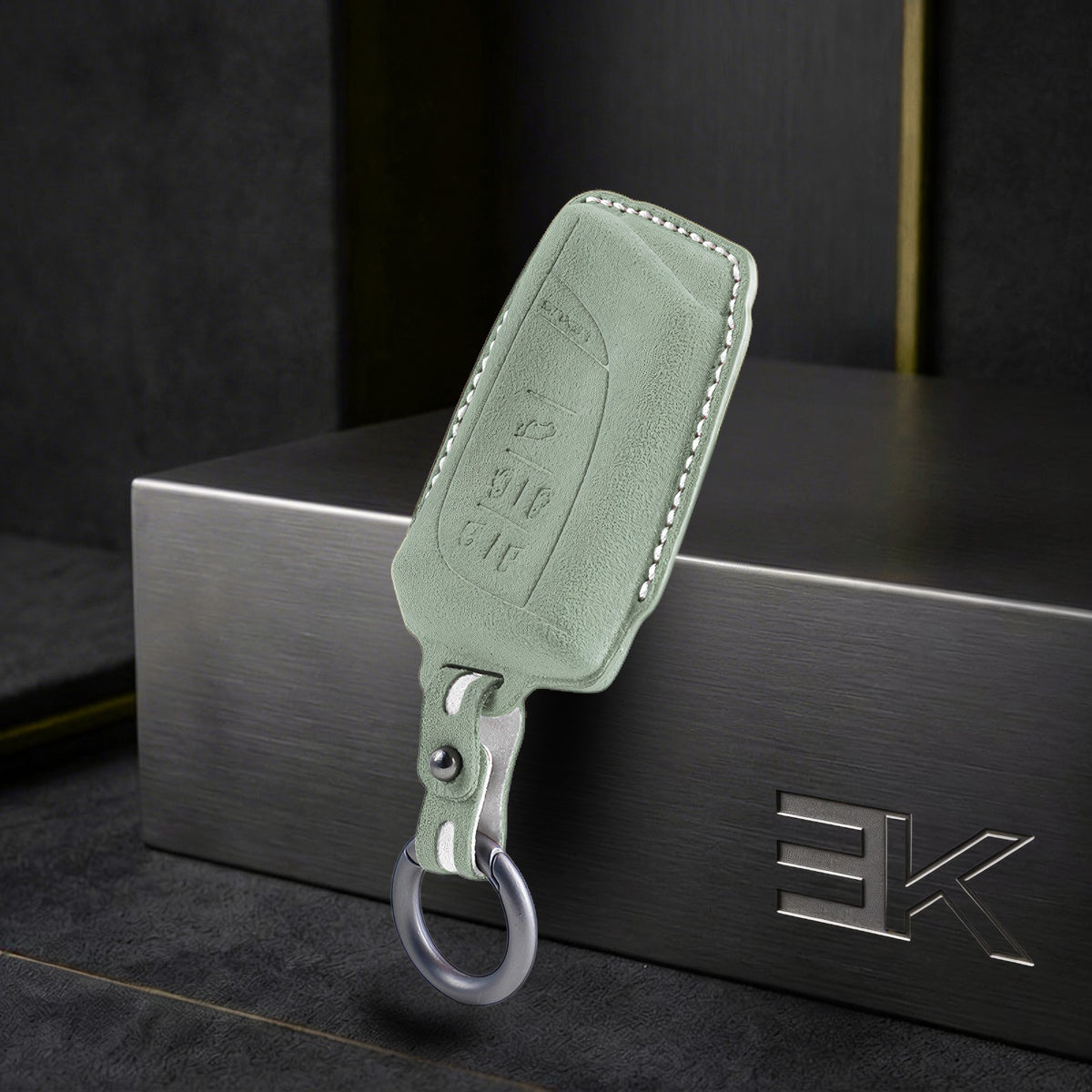 Lexus Blade Key Cover - Tundra Green