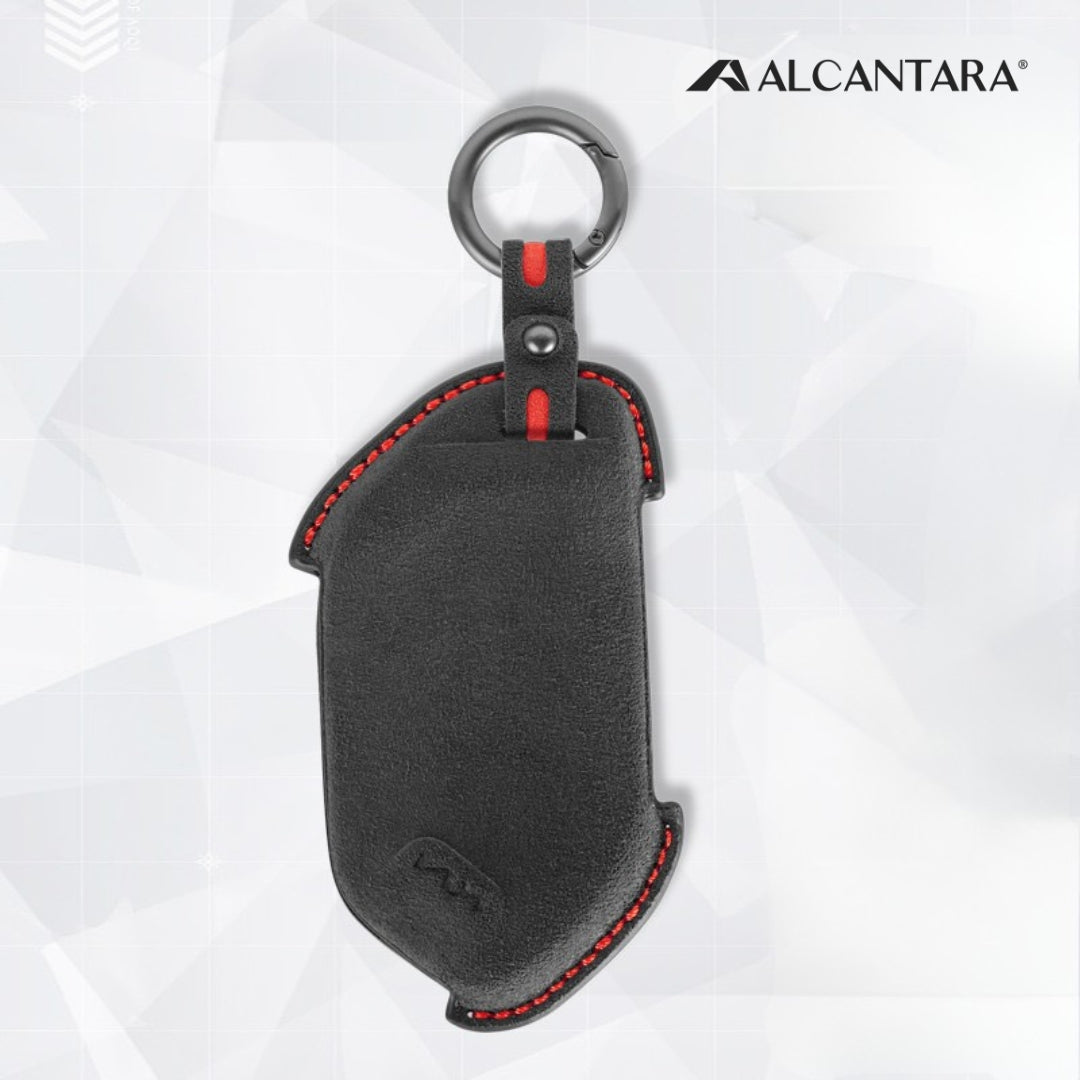 Etui Kia — Oficjalna Alcántara® | Tasman, K4, Mohave & More