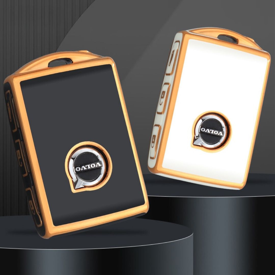 Volvo Key Fob Cover – S60, S90, XC40 & more | Exclusive Keys – Shop ...