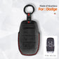 Dodge Key Fob Cover — Official Alcántara® | Ram, Durango, Journey & More