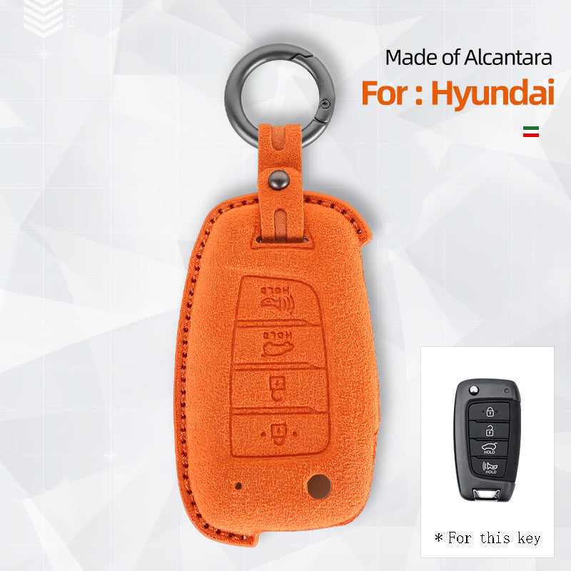 Etui Hyundai — Oficjalna Alcántara® | Venue, Santa Cruz, Staria & More