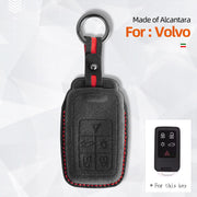غطاء مفتاح Volvo — الكانتارا® الرسمي | C30, V50, C70 & More