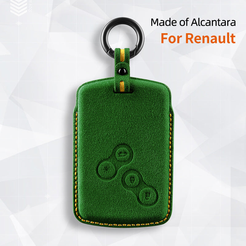 غطاء مفتاح Renault — الكانتارا® الرسمي | Clio, Megane, Kadjar & More