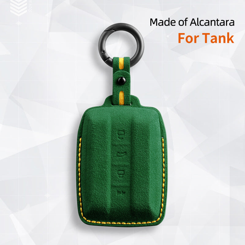 Custodia Tank — Alcántara® Ufficiale | Tank 300, Tank 400, Tank 500 & More