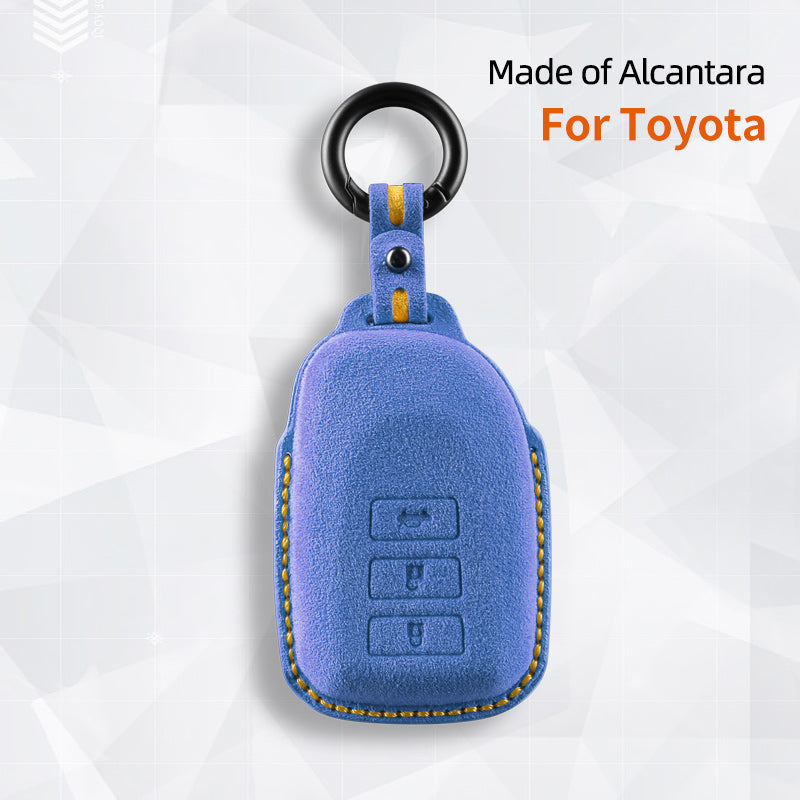 Étui Toyota — Alcántara® Officiel | Tacoma, 4Runner, FJ Cruiser & More