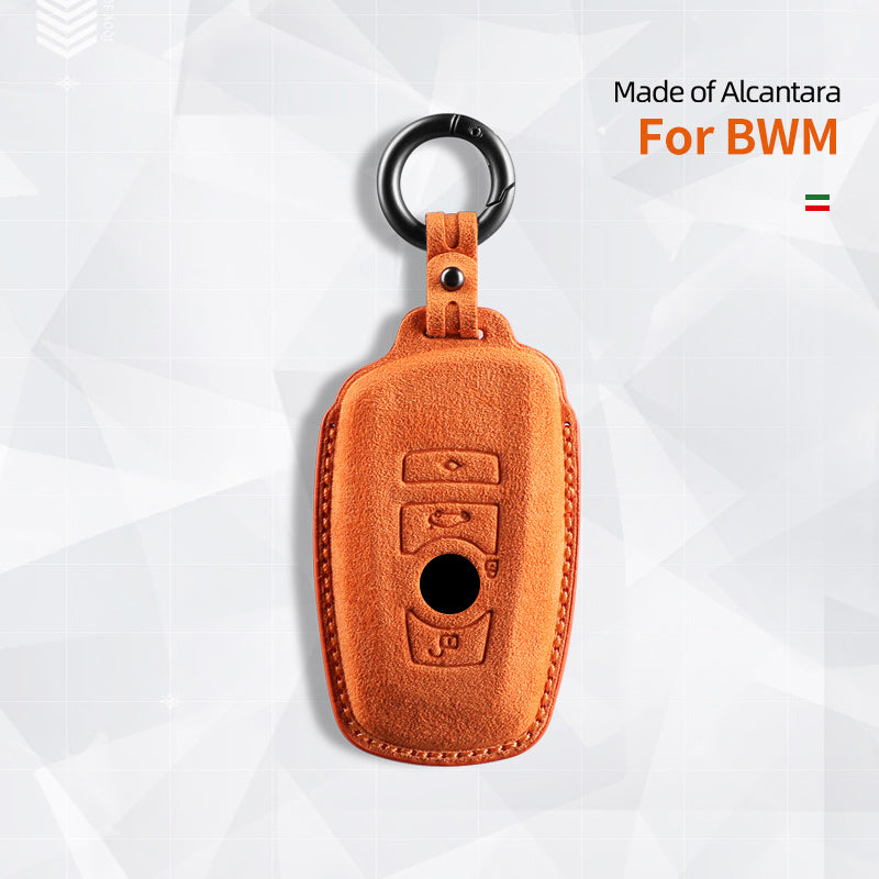 Etui BMW — Oficjalna Alcántara® | 3 Series, X3, X4, 4 Series & More