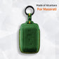 Maserati Key Fob Cover — Official Alcántara® | Ghibli, Levante, Quattroporte & More