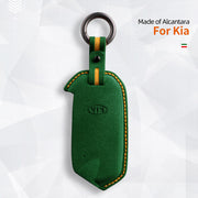Étui Kia — Alcántara® Officiel | Mohave, Borrego, K9 & More