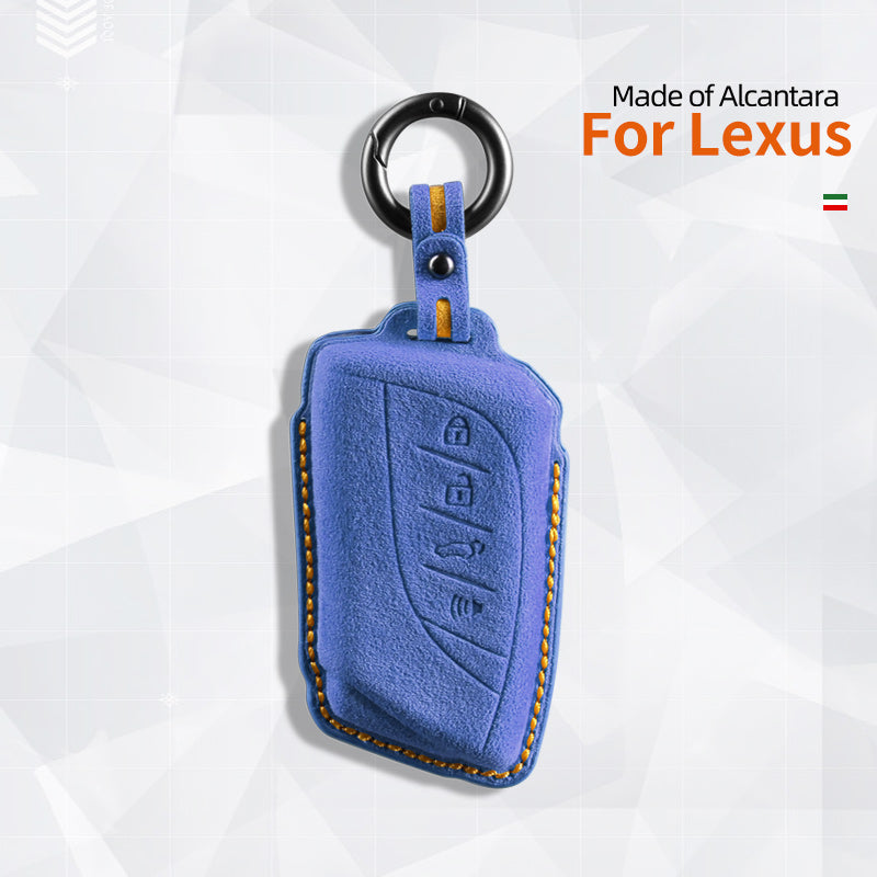 Étui Lexus — Alcántara® Officiel | UX, CT, LC & More