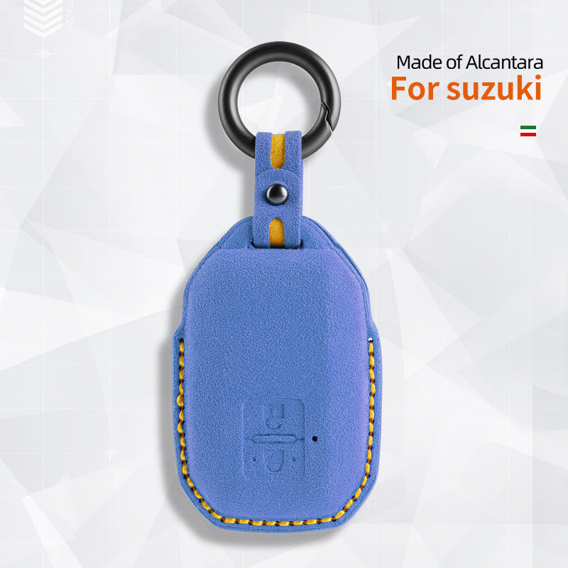 Étui Suzuki — Alcántara® Officiel | Swift, Vitara, SX4 & More