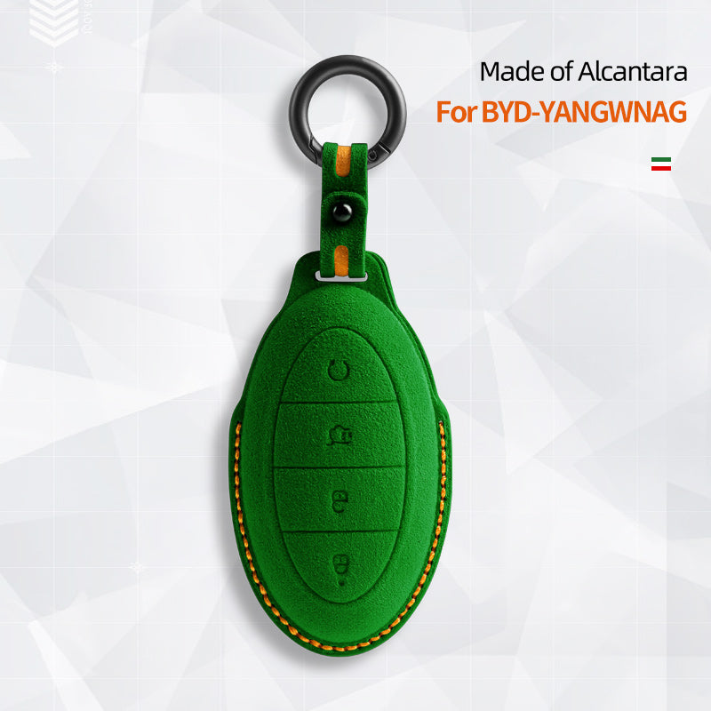 Etui BYD Yangwang — Oficjalna Alcántara® | U8, U9