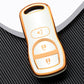 Étui pour Nissan Armada, Frontier, Murano, Pathfinder, Quest, Titan, Xterra (3 Buttons)