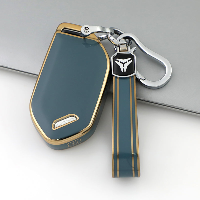 Kia Key Cover - 5 Buttons