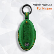 غطاء مفتاح Nissan — الكانتارا® الرسمي | Tiida, Sylphy, Bluebird & More