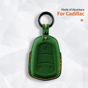 Étui Cadillac — Alcántara® Officiel | CT4, CT5-V, Lyriq & More