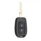 Case for Dacia Duster, Sandero y Logan (2 Buttons)