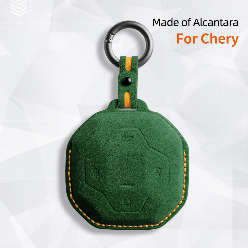 Custodia Chery — Alcántara® Ufficiale | Tiggo 9, Omoda 7, Arrizo 5 Pro & More