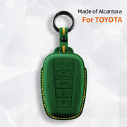 Étui Toyota — Alcántara® Officiel | Sienna, Noah, Avanza & More