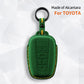 Custodia Toyota — Alcántara® Ufficiale | Sienna, Noah, Avanza & More